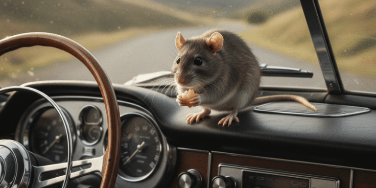 Is Rat Bite Covered In Car Insurance​