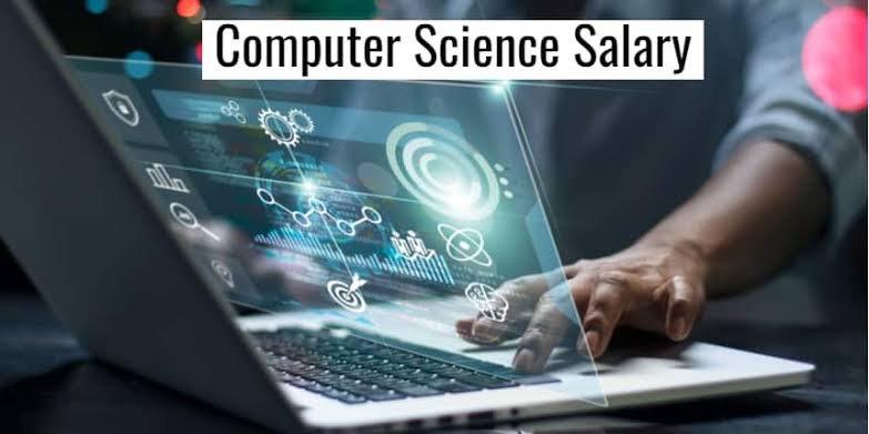 Computer Science Salary in India!
