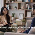 Forensic Psychologist Salary in India