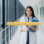 MBBS Doctor Salary in India