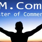 MCom Salary in India​