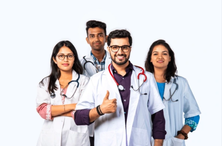 BAMS MD salary in India!