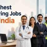 Best salary jobs in India​!!!