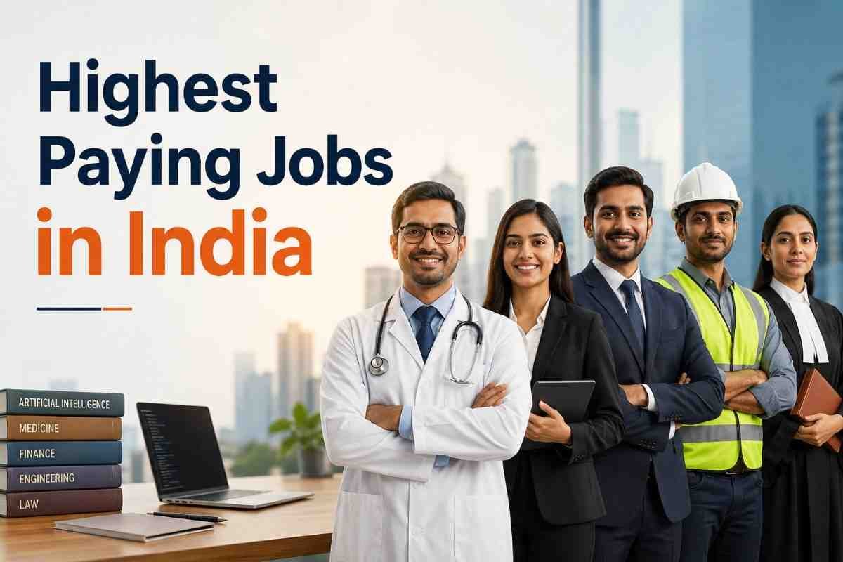 Best Salary Jobs in India​!!!