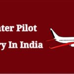 Fighter pilot salary in India!!!