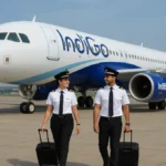 Indigo pilot salary in India​!!!