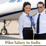 International pilot salary in India