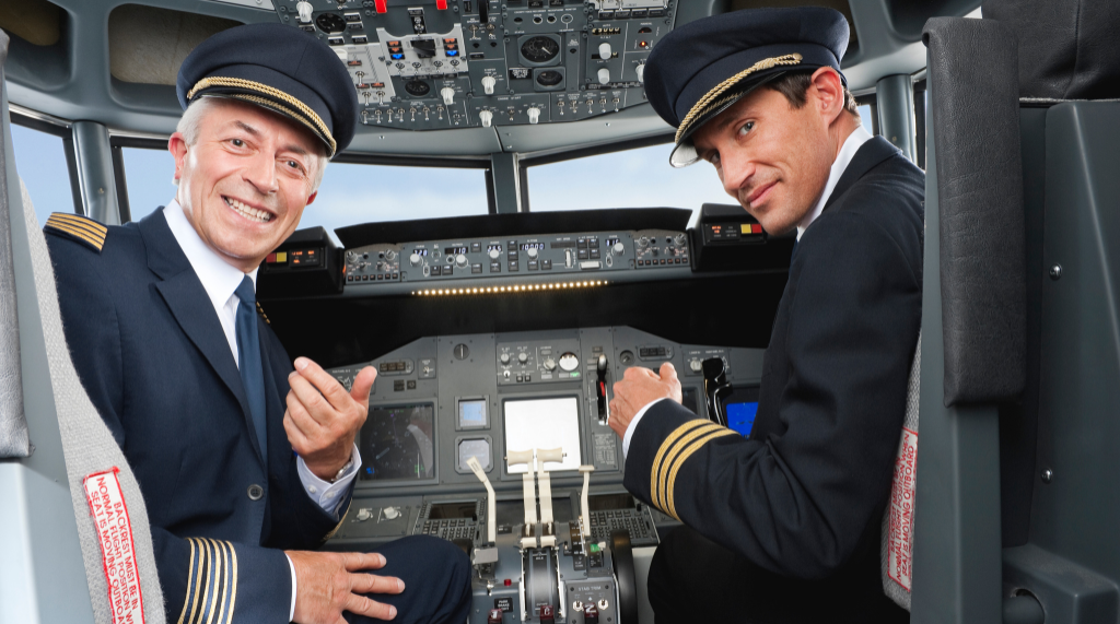 Pilot Salary in India​!!!