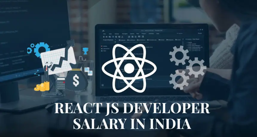 React JS Developer Salary in India