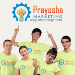 Prayosha Marketing Login