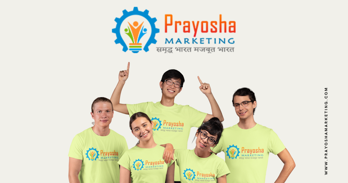 Prayosha Marketing Login